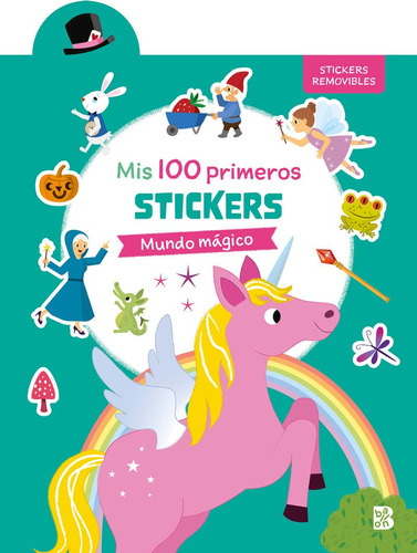 Mundo Magico. Mis 100 Primeros Stickers