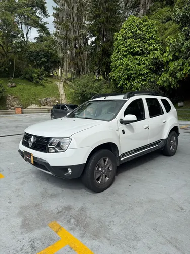 Renault Duster 2.0 Dynamique 4X4 TM