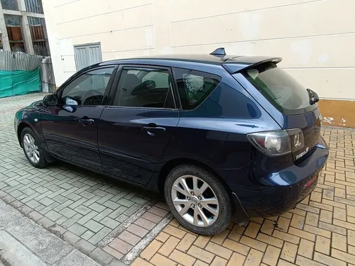 Mazda 3 1.6 Z6ha7