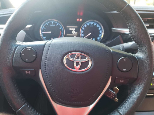 Toyota Corolla 1.8 Xei Mt Pack 140cv 2015