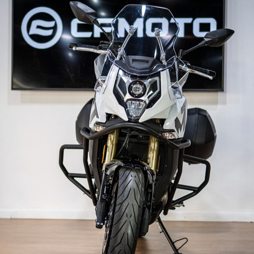 Cf Moto 650 Mt ( No Benelli Trk, Vogue Ds, Versys)