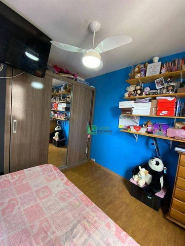 Imagem 5 de 20 de Apartamento Com 2 Dormitórios À Venda, 50 M² Por R$ 275.000,00 - Horto - São Paulo/sp - Ap1539