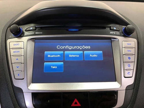 Imagem 11 de 14 de Hyundai Ix35 2.0 Mpi 4x2 16v Flex 4p Manual