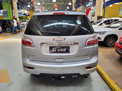 Chevrolet Trailblazer 2.8 LTZ 4X4 16V TURBO