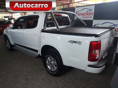 Chevrolet S10 2.8 Lt Cab. Dupla 4x2 Aut. 4p