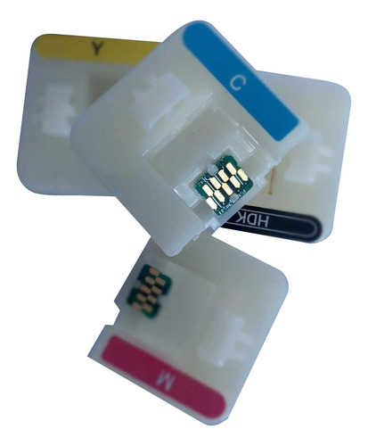 Chip Epson 100% Original Surecolor T741 F6070 F6200 F7200