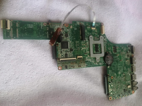 Tarjeta Madre Toshiba Satellite L730-l735-i5-2450m Verde (Usado)