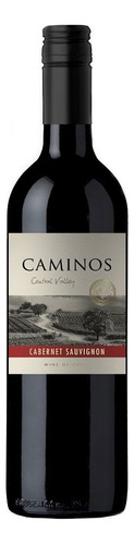 Vinho Chileno Santa Rita Caminos Cabernet Sauvignon 750ml