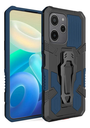 Funda Antisísmica Para Xiaomi Redmi 12 12c Poco M6 Pro 4g 5g