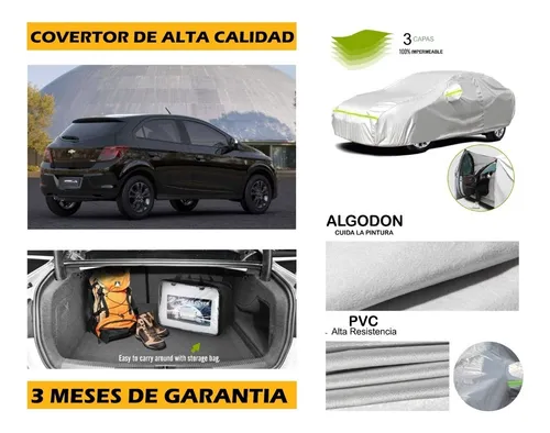 Pijama Para Carro Chevrolet Onix Ltz 2016