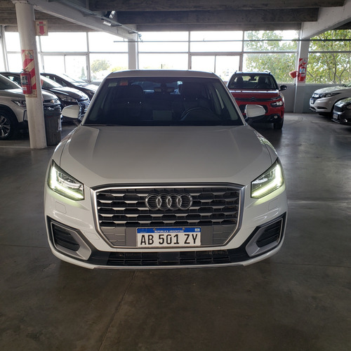 Audi Q2 Stronic Dsg 1.4 Tsi 2017 Mar Del Plata