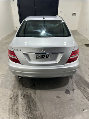 Mercedes-Benz Clase C 1.8 C200 City Cgi B.efficiency