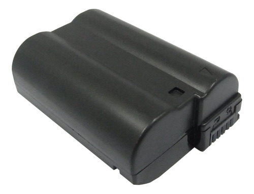 1cargador + 1bateria Cameron Sino Para Nikon Coolpix D7000 Negro