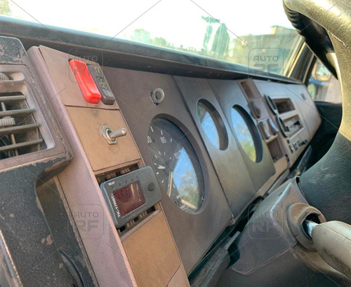 Repasse Mercedes Benz 1214 Toco 4x2 Camera Refrigerada 1993