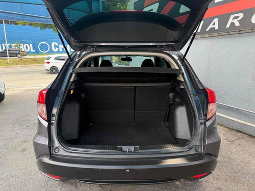 Honda HR-V 1.8 16V FLEX LX 4P AUTOMÁTICO
