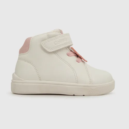 Zapatilla Niñas Blanco 55323 Colloky