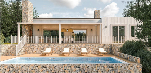 Imagen 1 de 4 de Casa A La Venta En Costa Esmeralda Área Marítimo