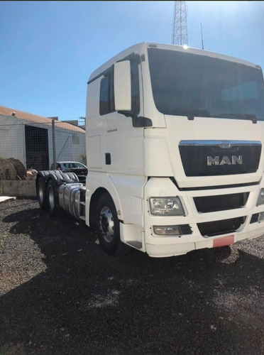 Imagem 2 de 10 de Man Tgx-29.440 6x4 Bugleve 15/16