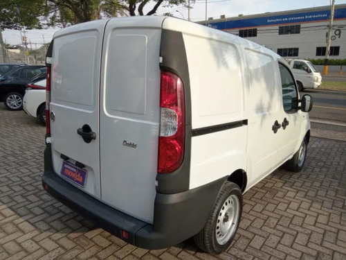 Fiat Doblo Cargo 1.8 E.torQ (Flex)