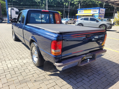 Ford Ranger 4.0 Xlt 4x4 Ce V6 12v Gasolina 2p Manual