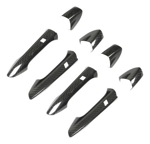 Funda Para Manija De Puerta Exterior, 4 Unidades, Tapa Exter