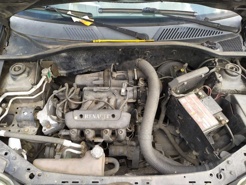 Renault Clio Rl 1.0 2001 (sucata Somente Peças)