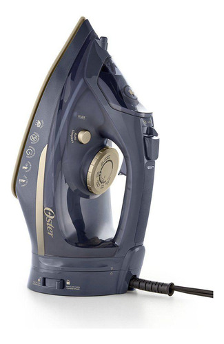 Ferro De Passar A Vapor Oster 2 Em 1 Sem Fio 1650w 127v