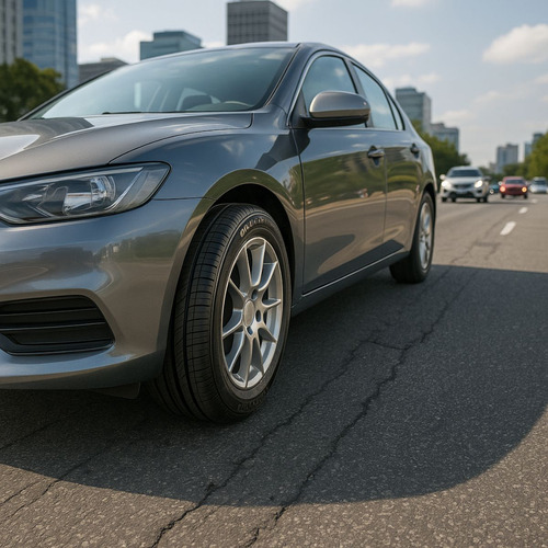 Pneu Goodyear Aro 18 Efficientgrip Performance 225/50r18 99y