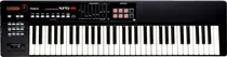 Comprar Teclado musical Roland Sintetizador Sintetizador Xps10 61 teclas negro 220V