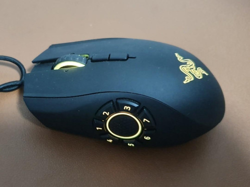 Razer Naga Hex V2 Moba Gaming Mouse