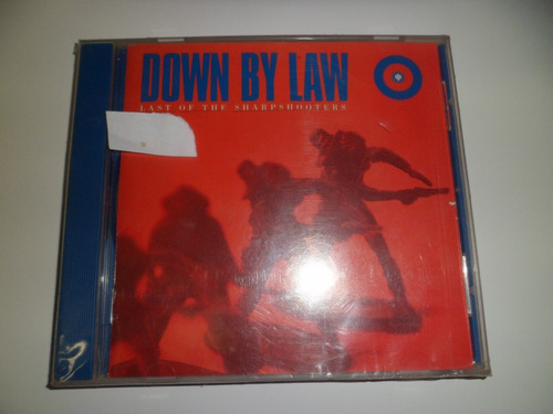 Cd Imp - Down By Law - List Of The Smarpshooters Frete***