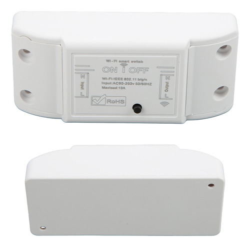 Interruptor De Luz Wifi Control Remoto Inteligente De Encend