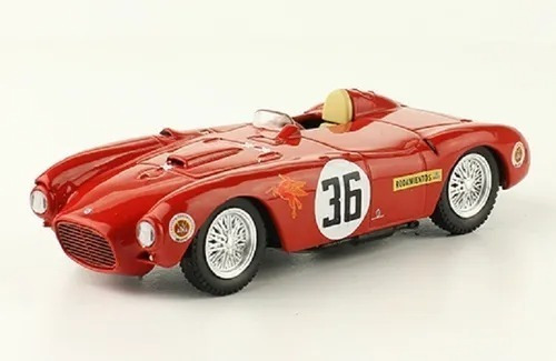 Lancia D24 Coleccion Museo Fangio