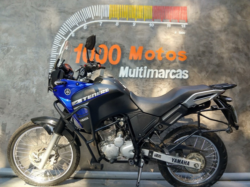 Yamaha Xtz 250 Tenere 2019 Otimo Estado