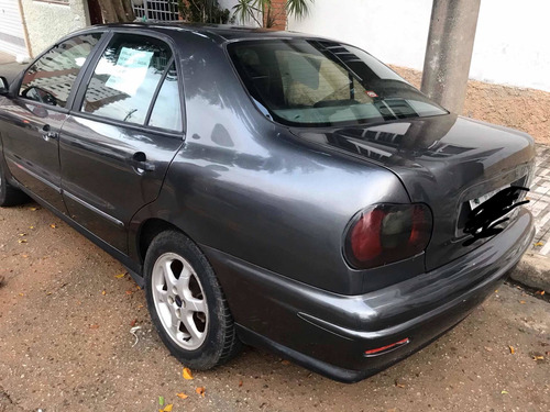 Fiat Marea 2.0 Elx 4p 127 Hp 2000