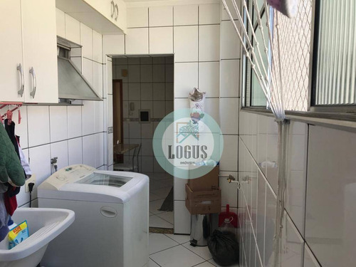 Imagem 16 de 16 de Apartamento Com 3 Dormitórios À Venda, 88 M² Por R$ 435.000,00 - Paulicéia - São Bernardo Do Campo/sp - Ap1647