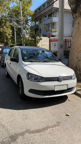 Volkswagen Voyage 2mt Ab