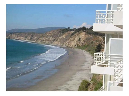 Acogedor Dpto En Primera Línea, Condominio Alto Mar Maitenci