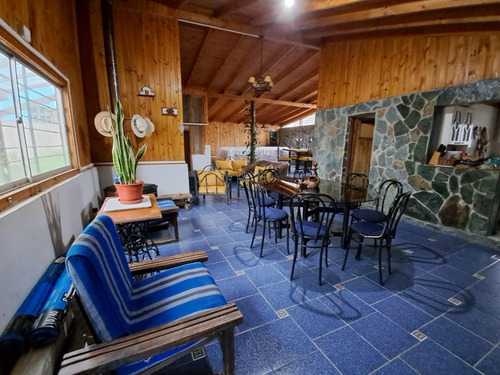 Cómoda Casa En Pichilemu, Sector Infiernillo