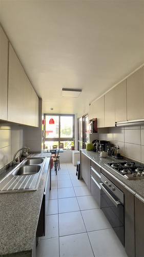 Departamento En Arriendo De 3 Dorm. En Providencia