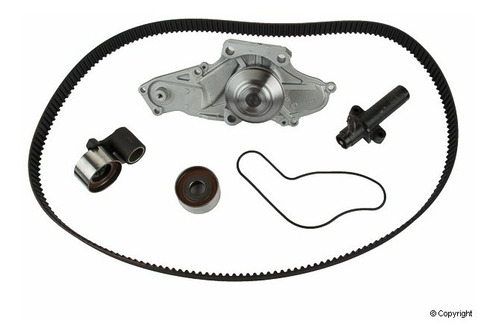 Kit Distribución Accord V6 3.5l 2012 2013 2014 Con Bomba