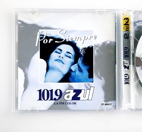 2 Cd Oka Ensalada Compilado Romanticos Por Siempre Azul (Reacondicionado)