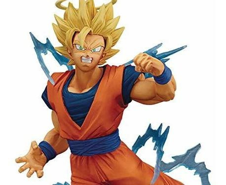 Banpresto Dragon Ball Z Dokkan Battle Collab-super Dcgyj