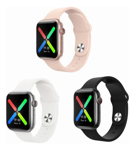 Smart Watch T500plus Reloj Inteligente For Android Apple