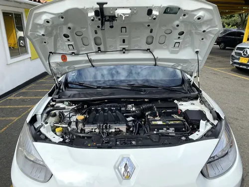 Renault Fluence 2.0 privilige
