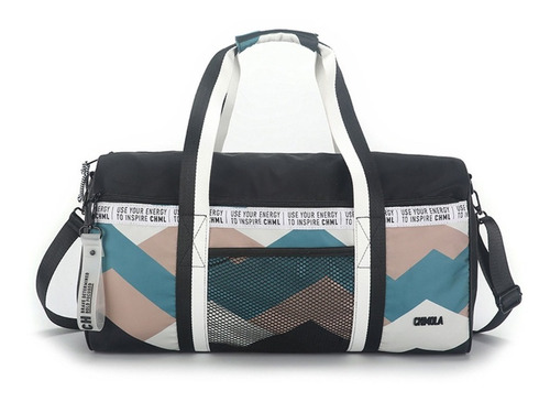 Bolso Chimola Full Print Inspired Bp29 Maple Envio Gratis