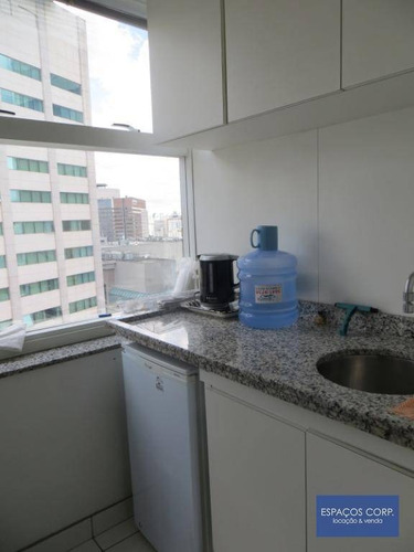 Imagem 20 de 24 de Conjunto Comercial À Venda, Com Renda, 193m² - Vila Olímpia - São Paulo/sp - Cj1830