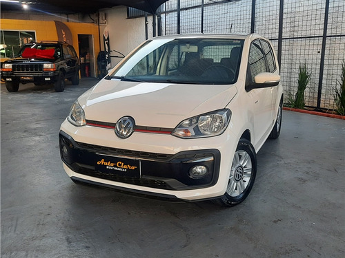 Volkswagen Up! 1.0 TSI MOVE UP 12V FLEX 4P MANUAL