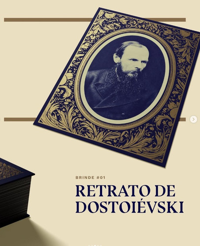 Os Irmãos Karamázov - Frete Grátis - Clube De Literatura Clássica