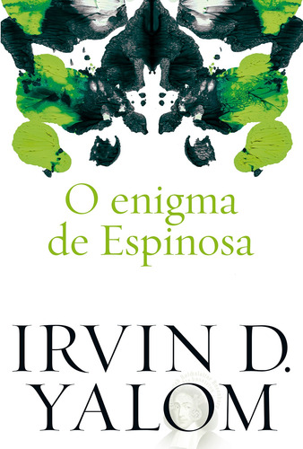 O enigma de Espinosa, de Yalom, Irvin D.. Casa dos Livros Editora Ltda, capa mole em português, 2019